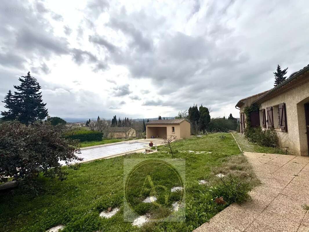 Maison à TREBES