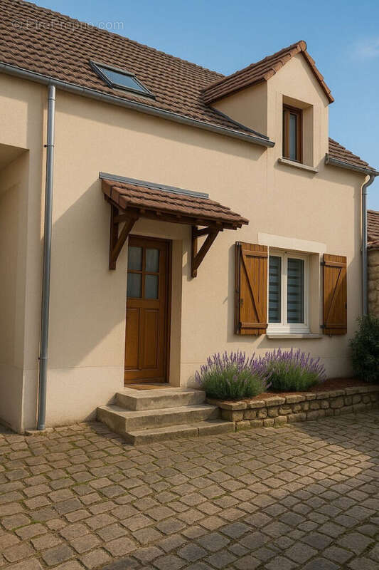 Appartement à PIERRELAYE