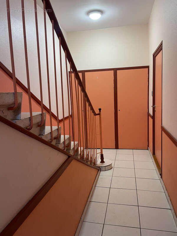 Appartement à SAINT-AFFRIQUE