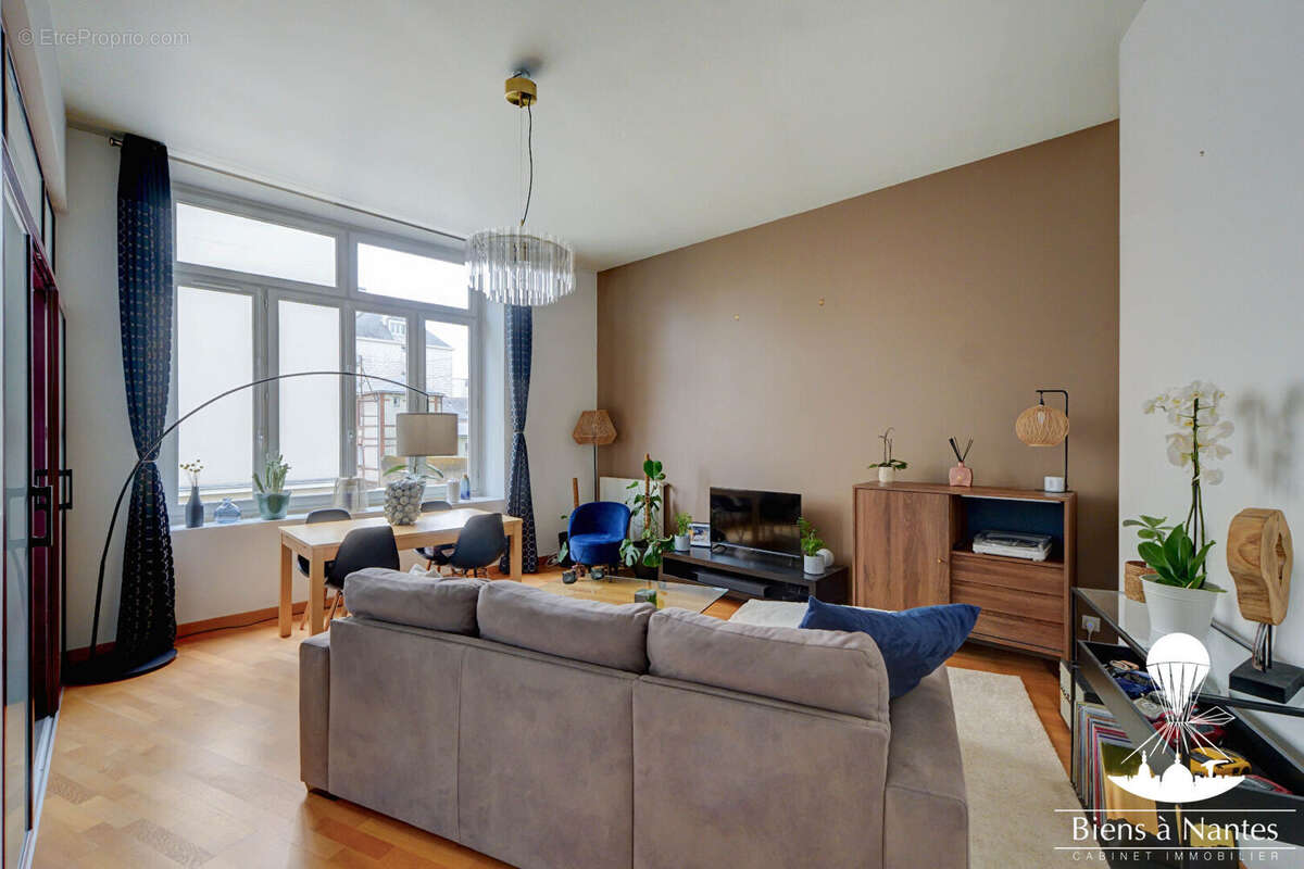 Appartement à NANTES