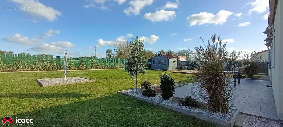 Maison à LA REORTHE