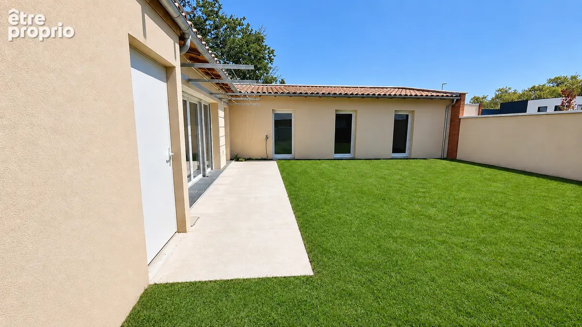 Maison neuve - photo 3