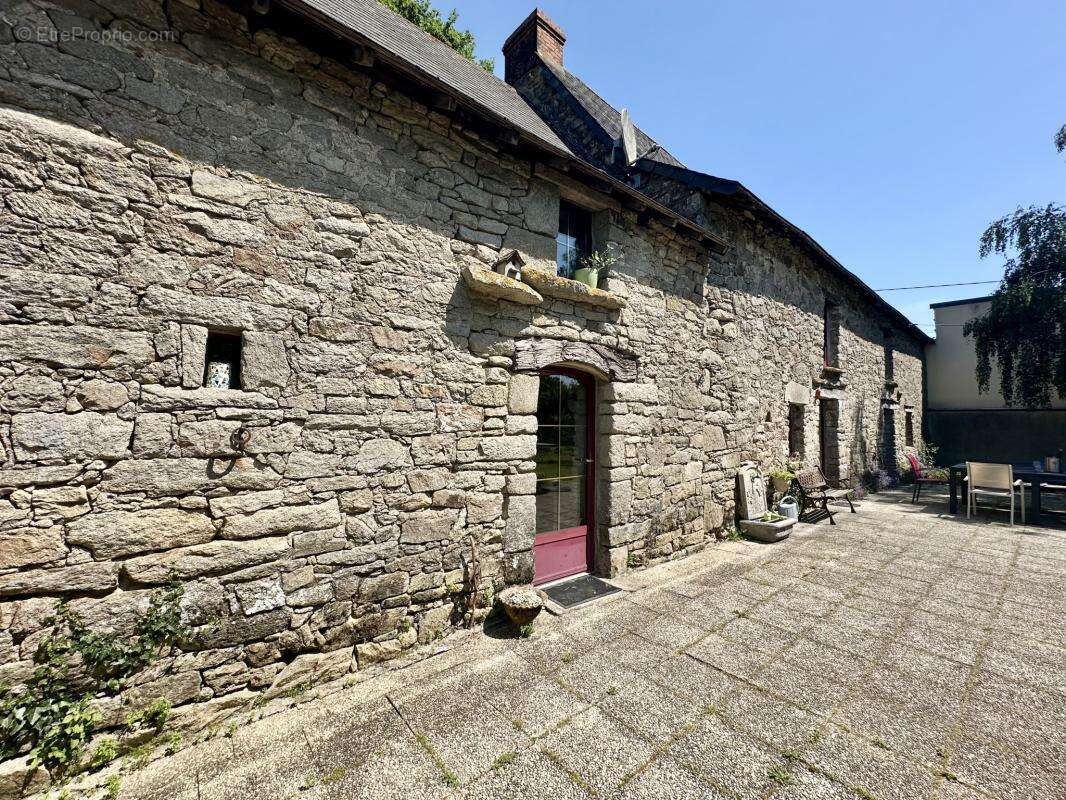Maison à FAY-DE-BRETAGNE