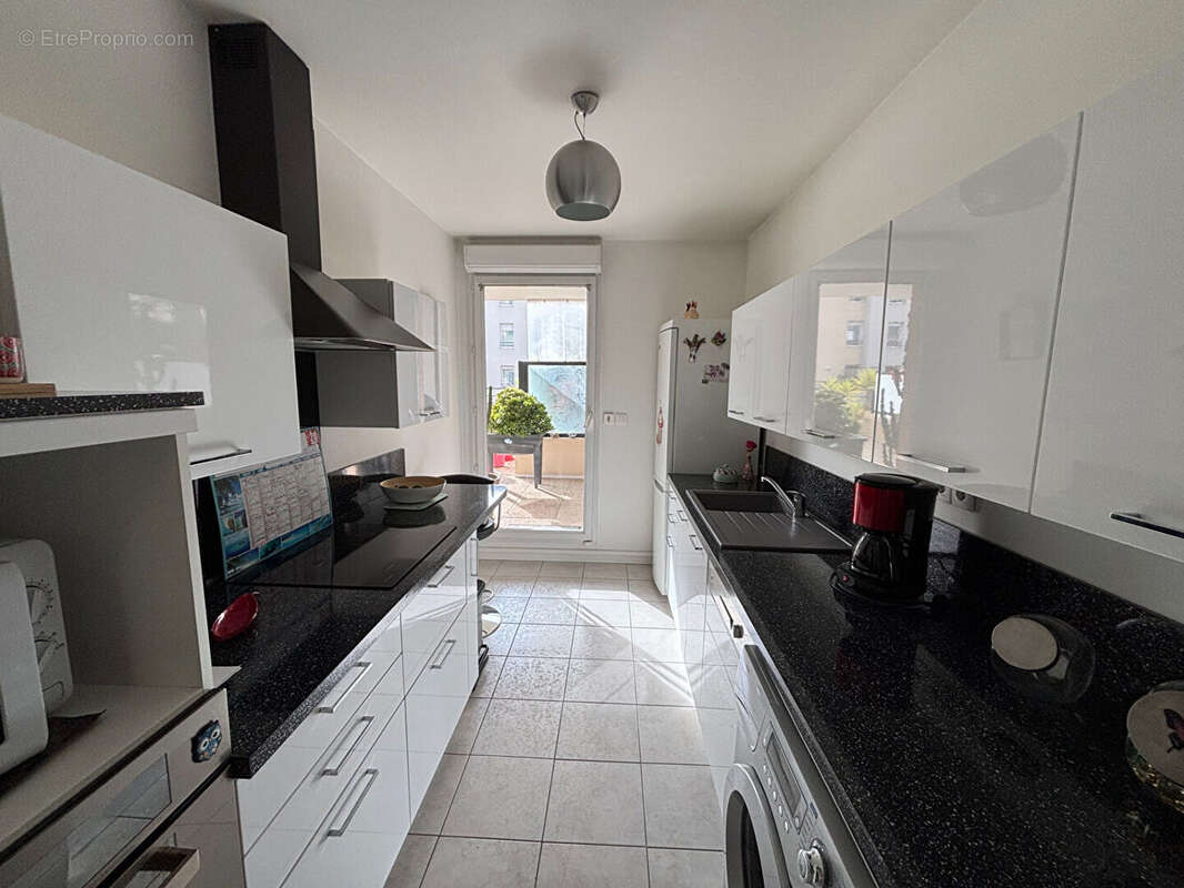 Appartement à MARSEILLE-12E