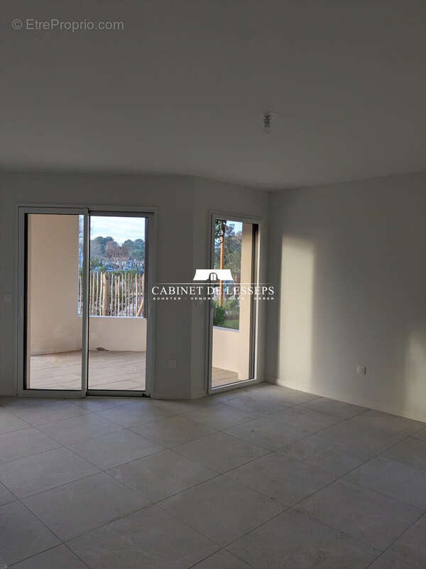 Appartement à CAPBRETON
