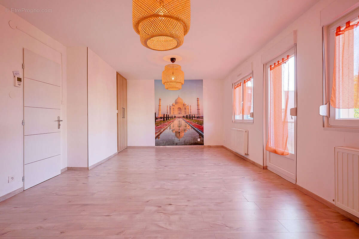 Appartement à SAINT-AVOLD