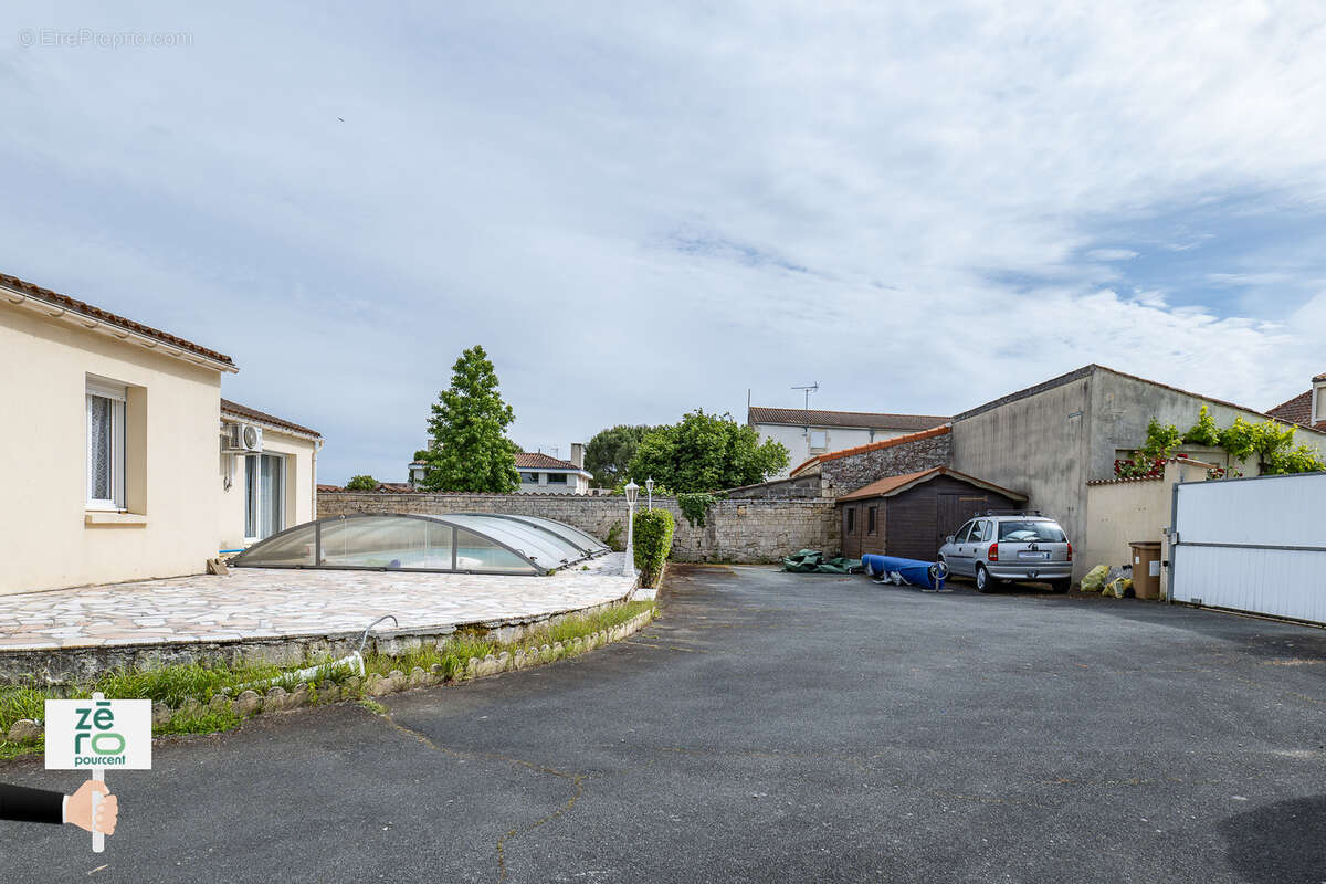 Maison à LUCON