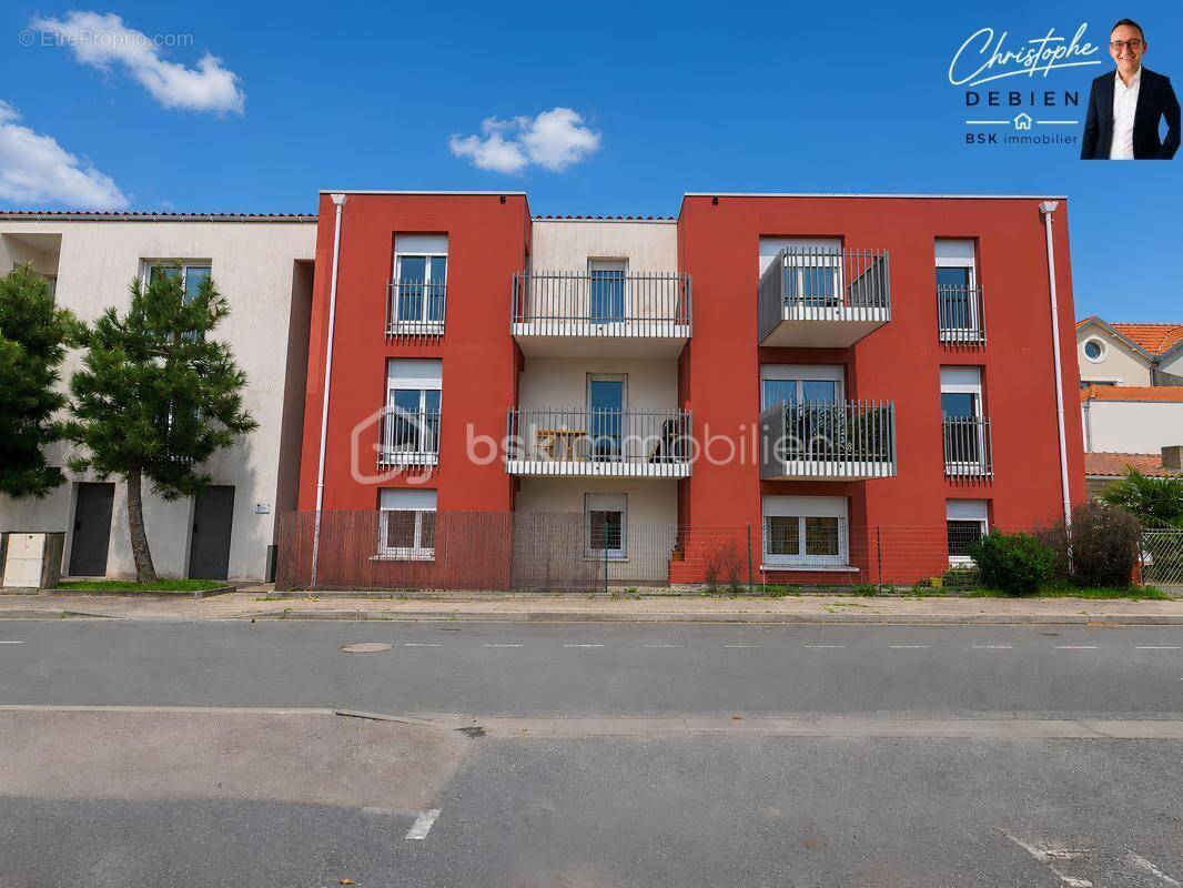 Appartement à LES SABLES-D'OLONNE