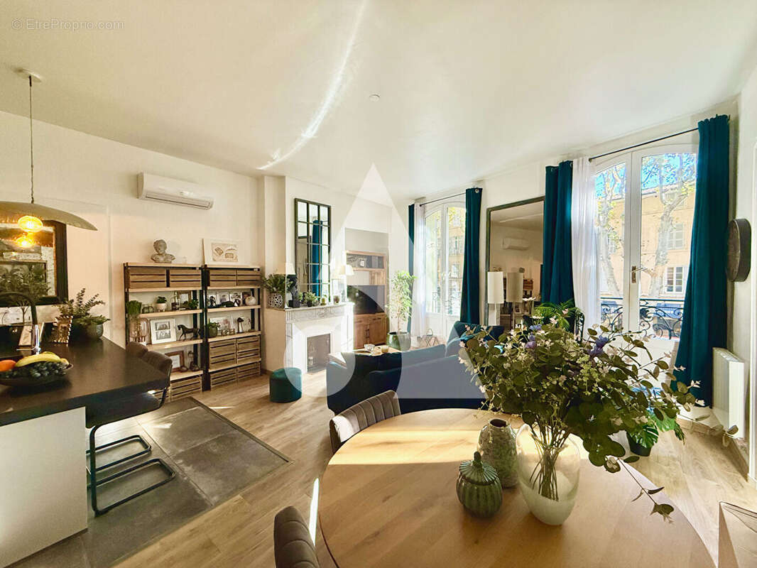 Appartement à AIX-EN-PROVENCE