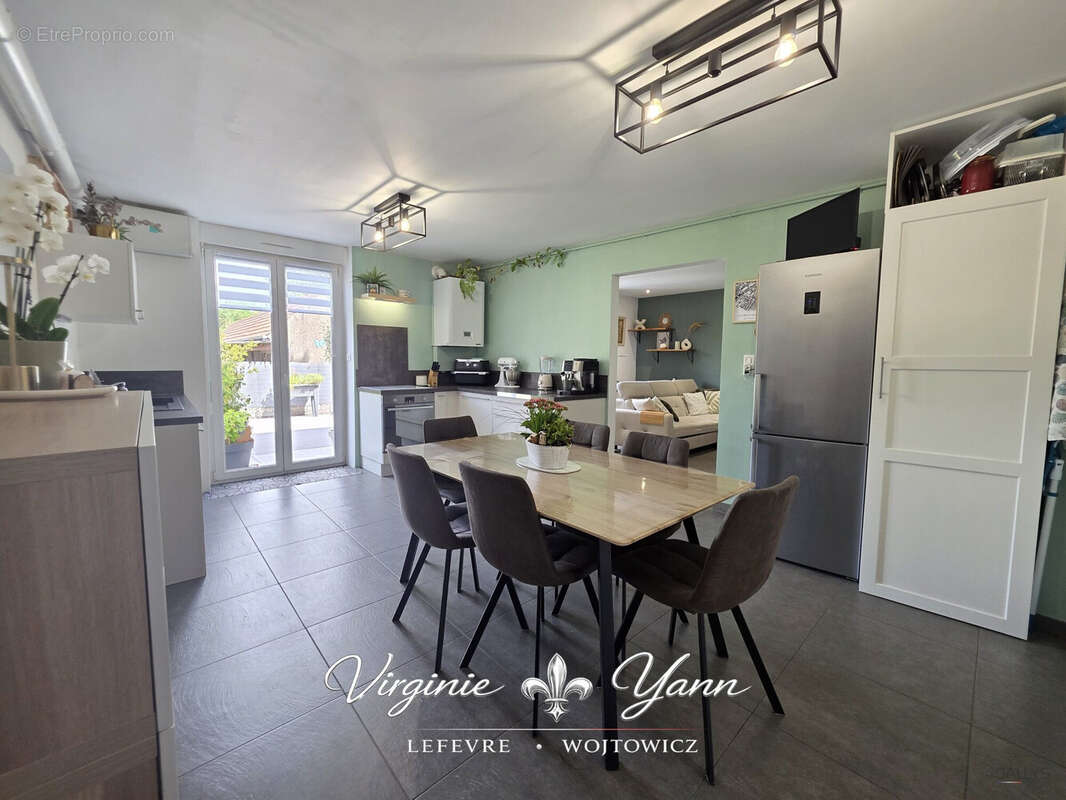 Appartement à HAGONDANGE