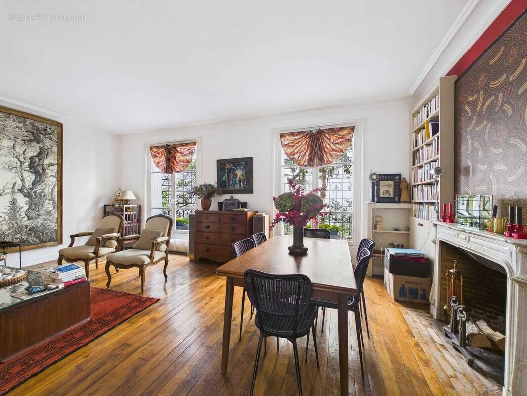Appartement à PARIS-9E