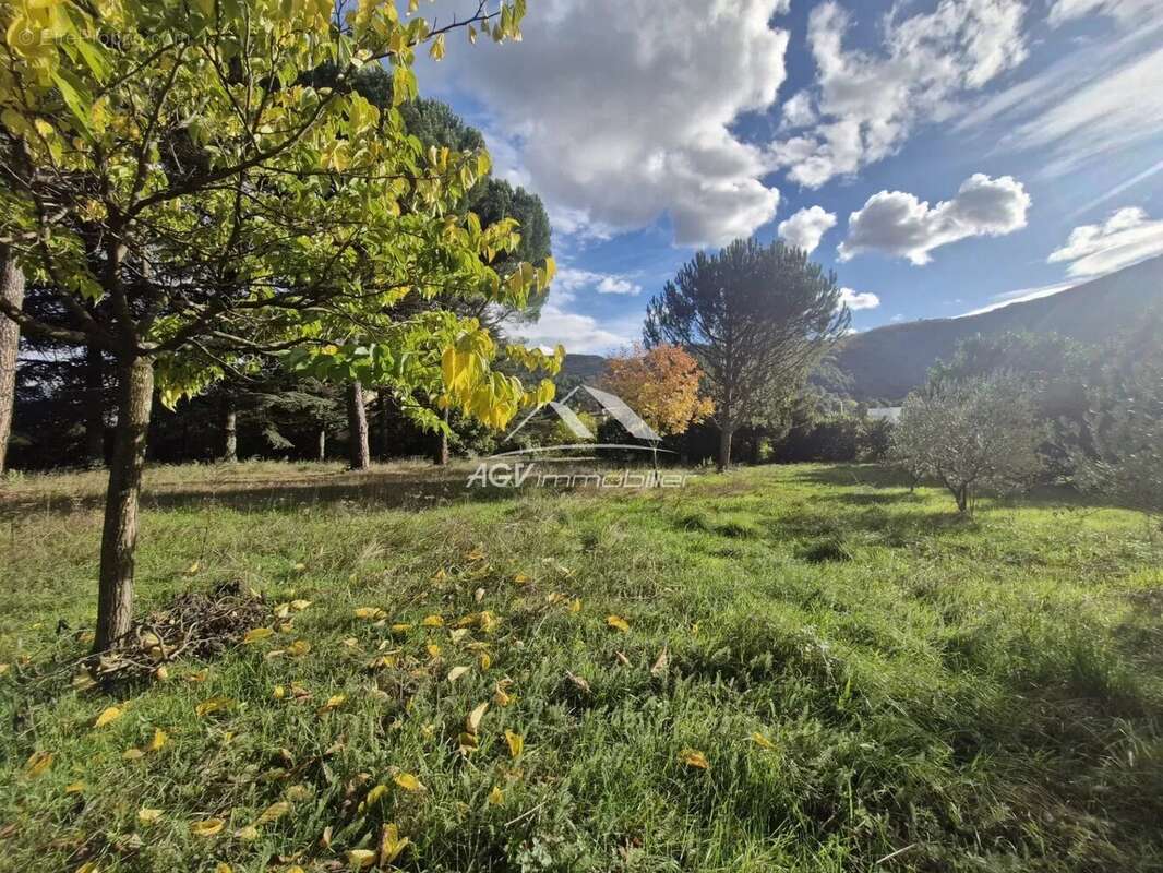 Terrain à SAINT-FLORENT-SUR-AUZONNET