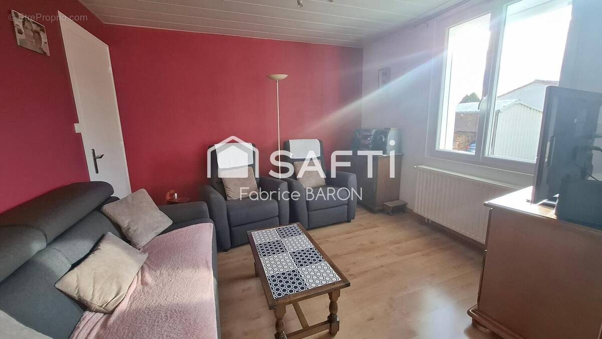 Photo 1 - Maison à ARCHIGNY