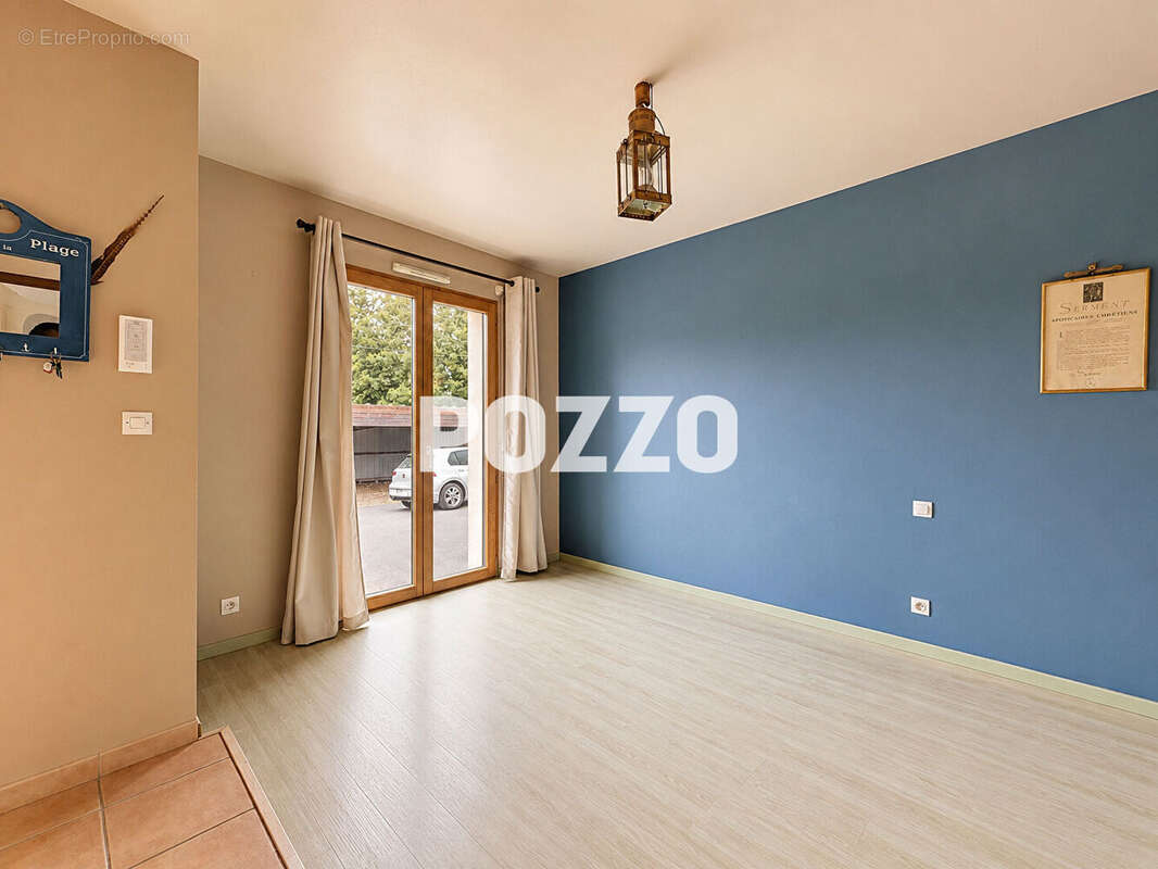 Maison Saint Pierre Langers 135m² - photo 9