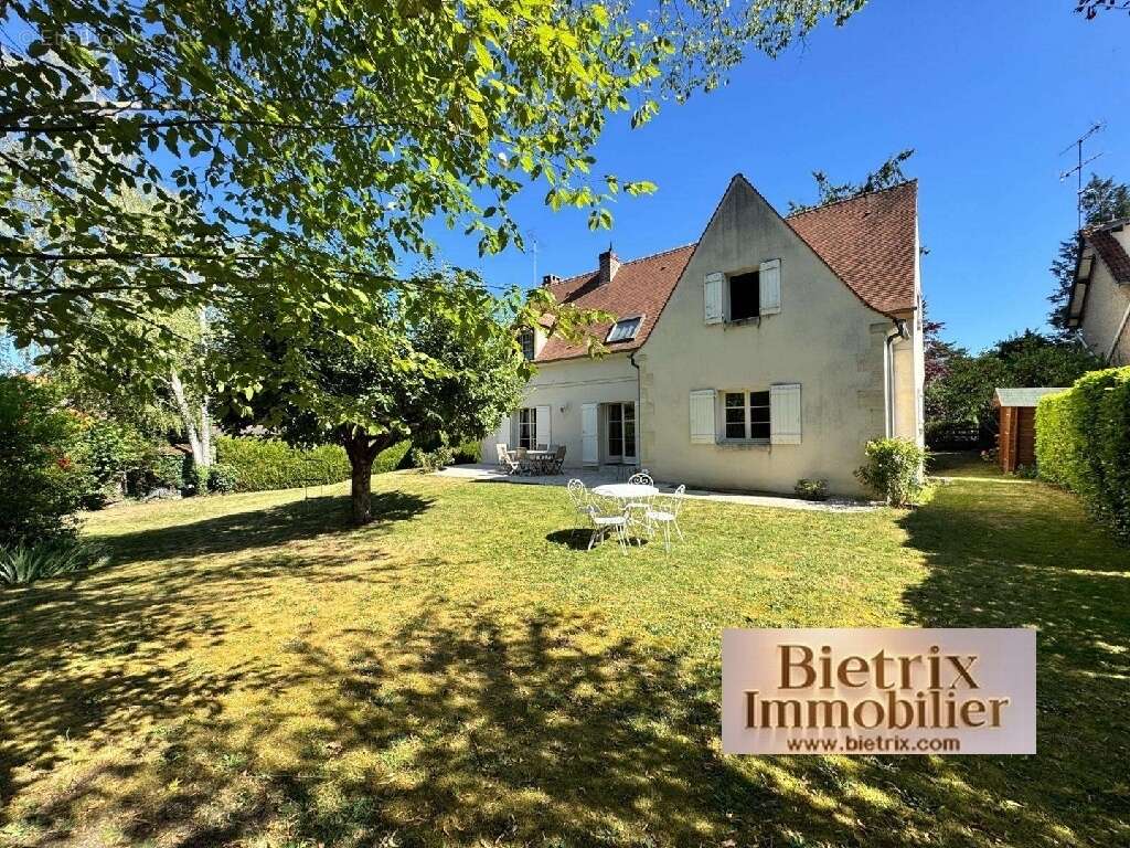 Maison à L'ISLE-ADAM