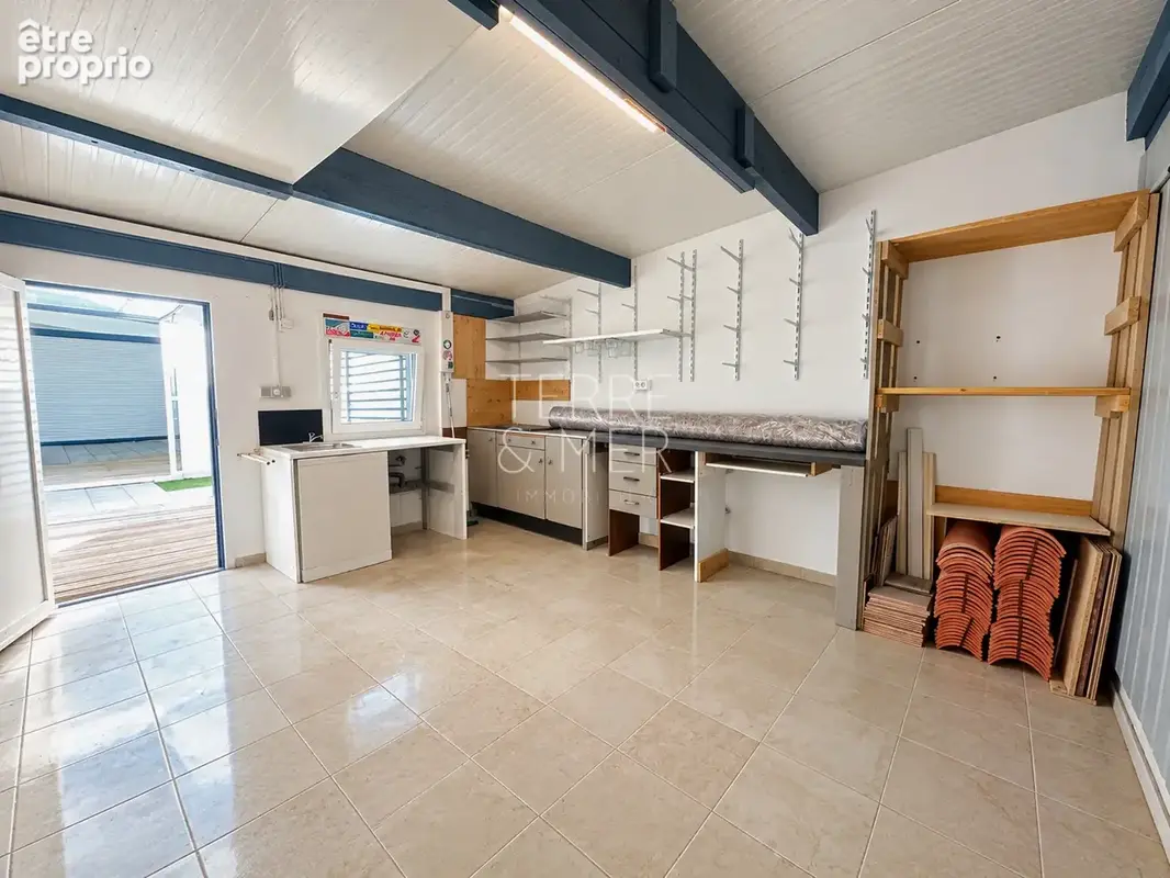 Maison 4 pièces de plain-pied 106m2 - 2 garages - photo 18