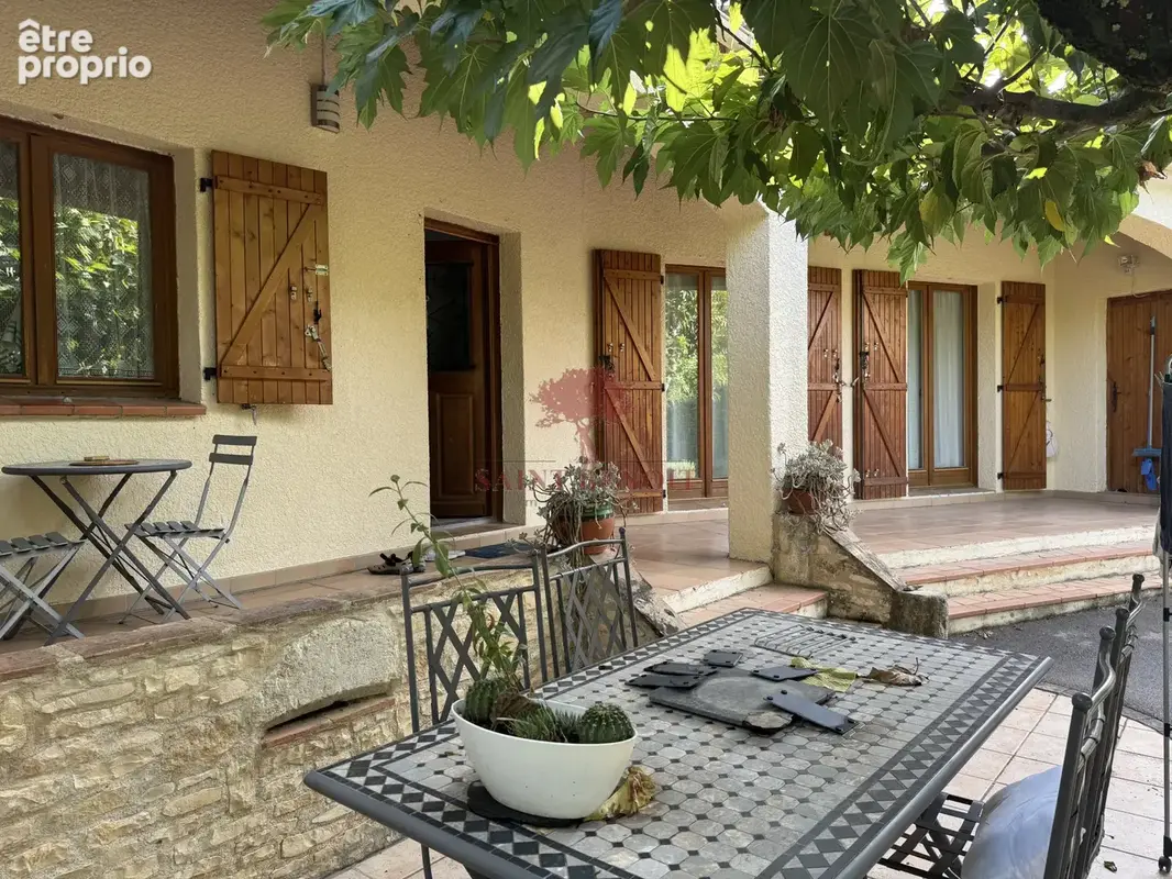 Aniane a vendre villa de type quatre pieces - photo 2