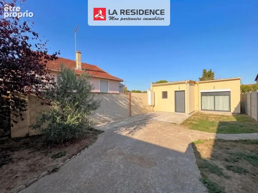 Maison à HERBLAY