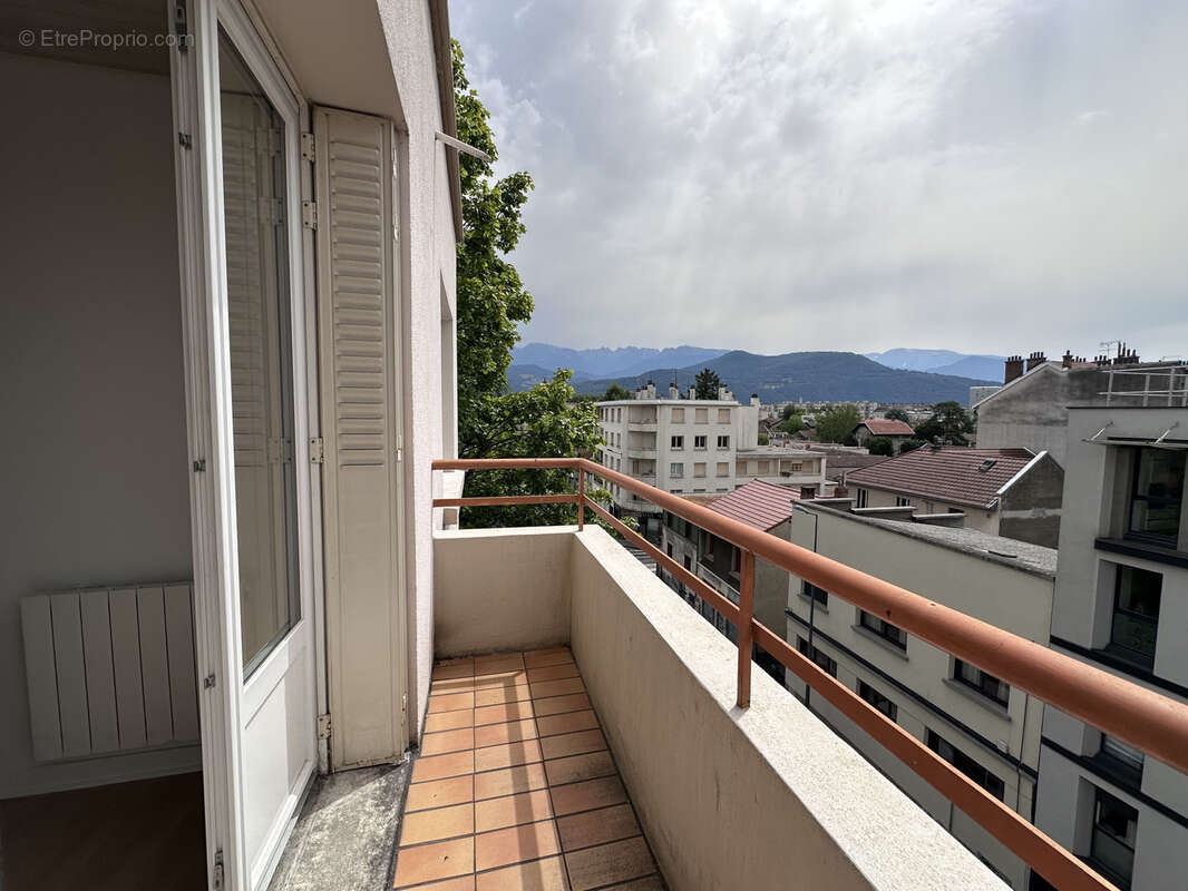 Appartement à GRENOBLE