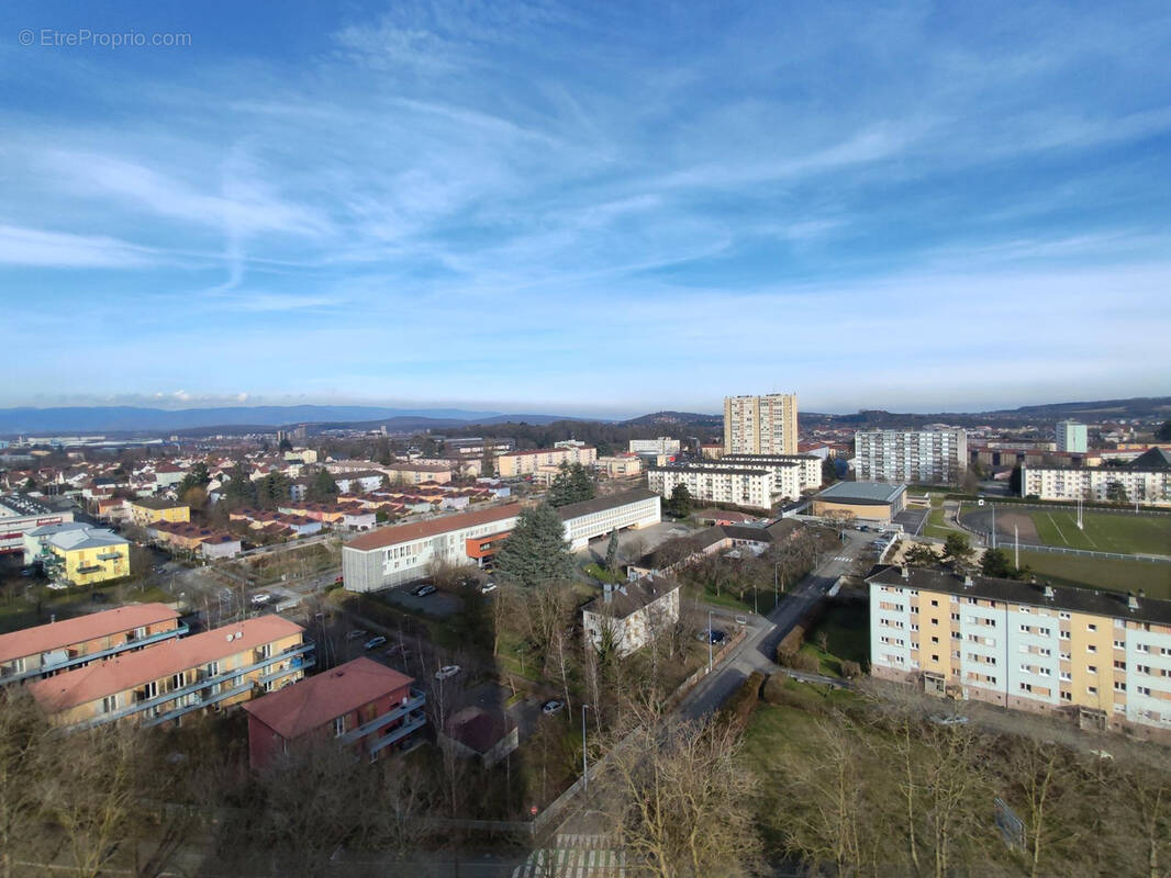Appartement à BELFORT