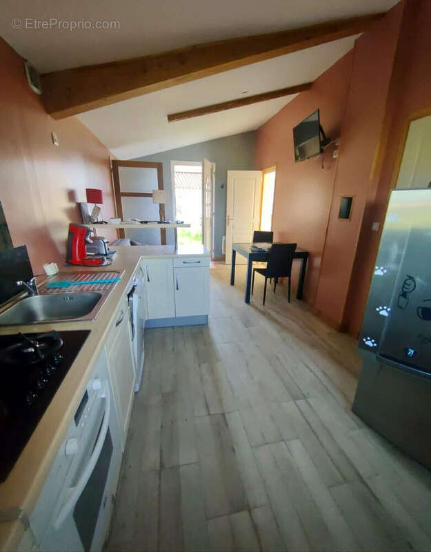 Maison à BOIS-DE-CENE