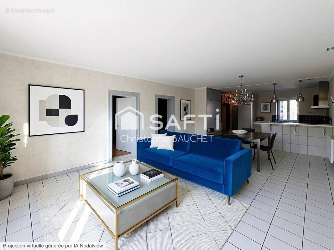 Photo 1 - Appartement à BOURG-EN-BRESSE