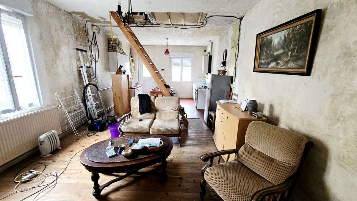 Maison à LIEZ