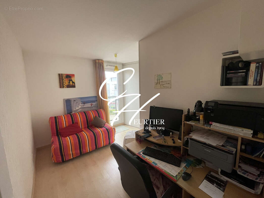 Appartement à ECHIROLLES