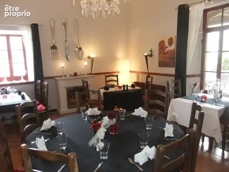 petit hôtel restaurant-bar bien visité - photo 12