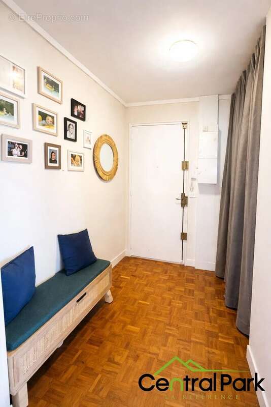 Appartement à VILLEMOMBLE