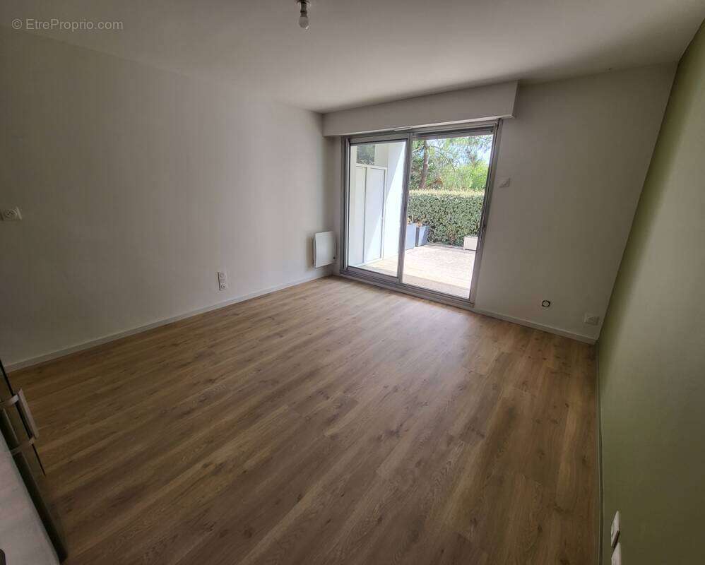 T1 Bis en rez de jardin surélevé, 29,5 m2 au centre de Pornichet - photo 13