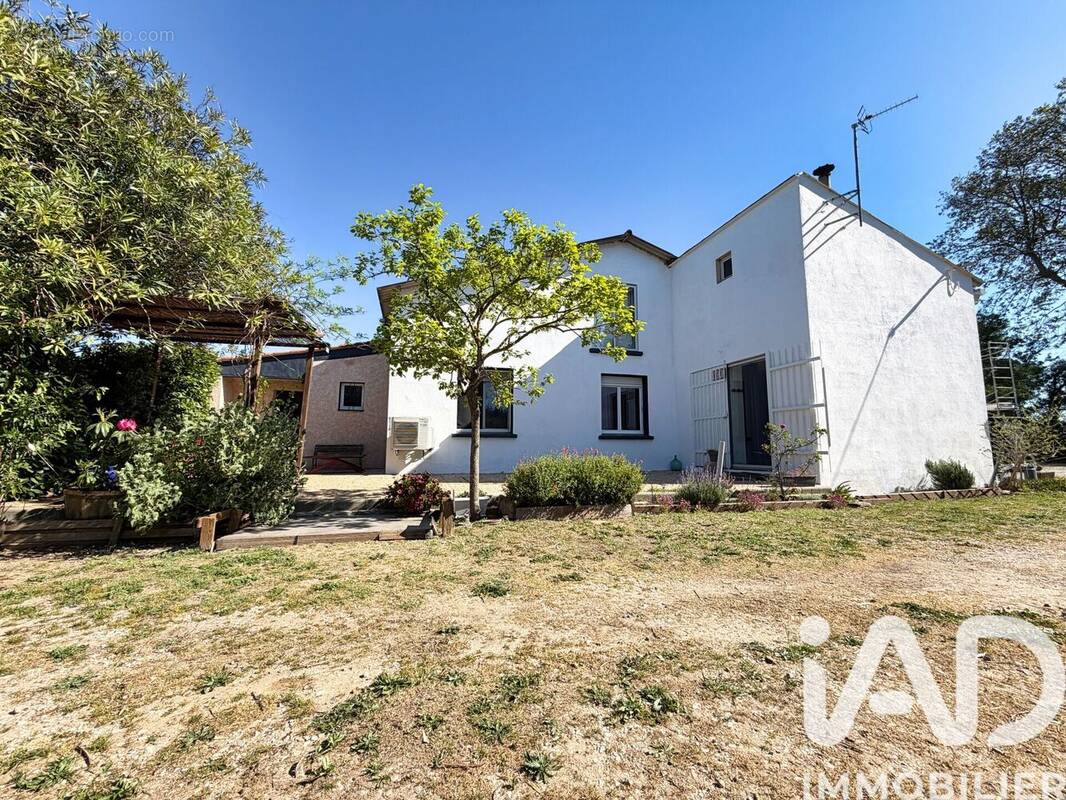 Photo 1 - Maison à RIVESALTES