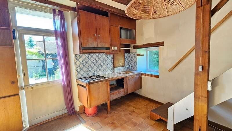 Maison à DONNEMARIE-DONTILLY