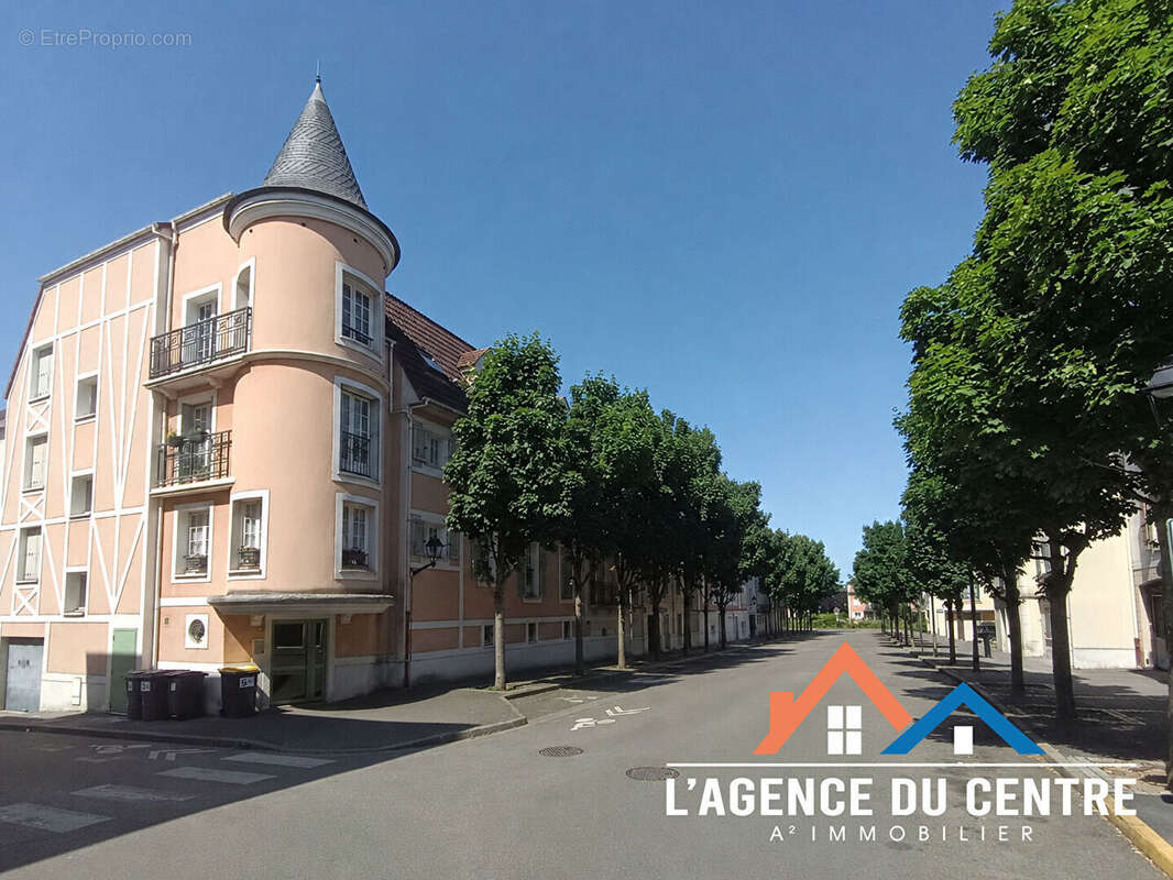 Appartement à CARRIERES-SOUS-POISSY
