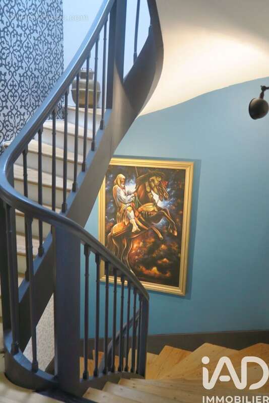 Photo 8 - Maison à SAINT-SAUVEUR-D'AUNIS