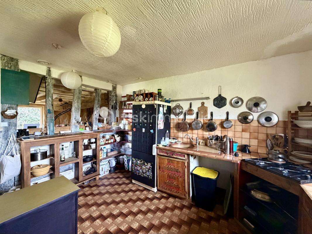 Maison à LA BARRE-EN-OUCHE