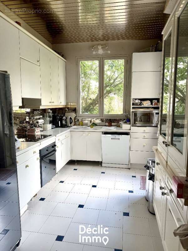A vendre maison 8ch rochefort - photo 5