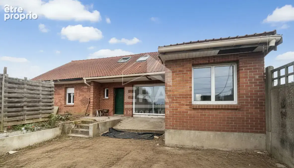 Maison 179m² à vendin-le-vieil - photo 1