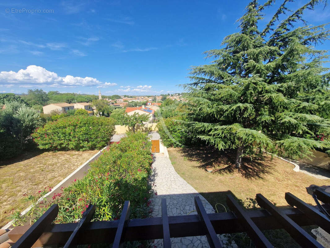Maison à SALLES-D'AUDE