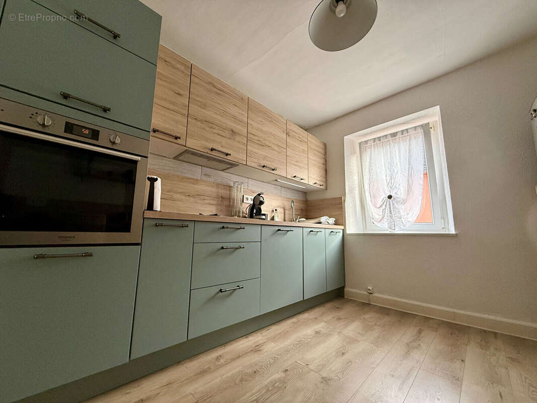 Appartement à ORBEY