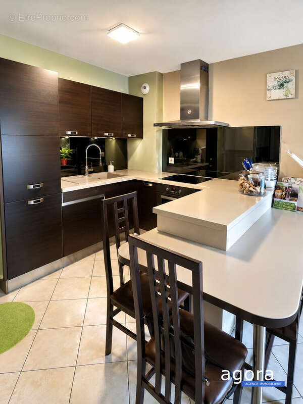 Appartement à THIONVILLE