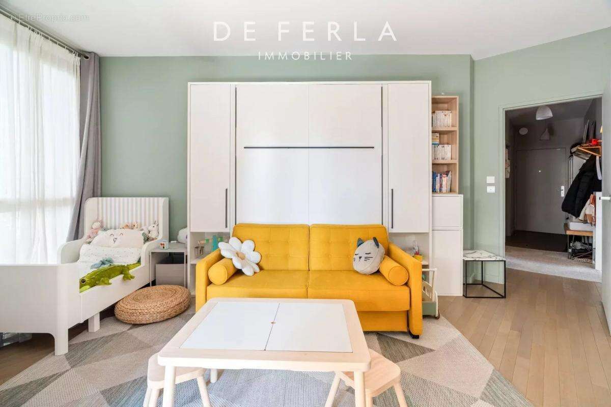 Appartement à PANTIN