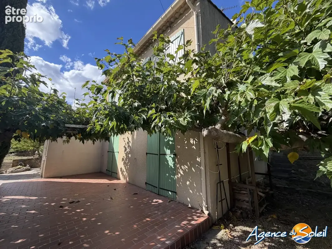 Maison 5 pièces 100 m² à vendre à Fabrezan (11200) - photo 3