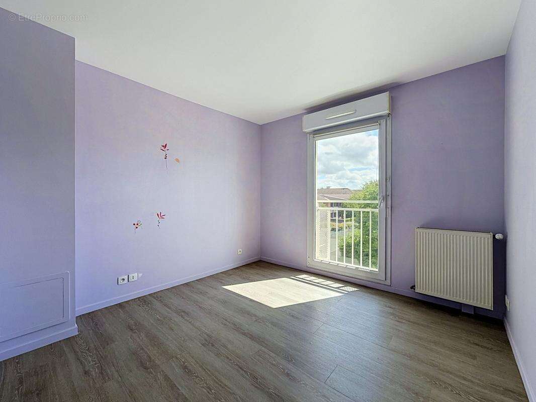 Appartement à GUYANCOURT