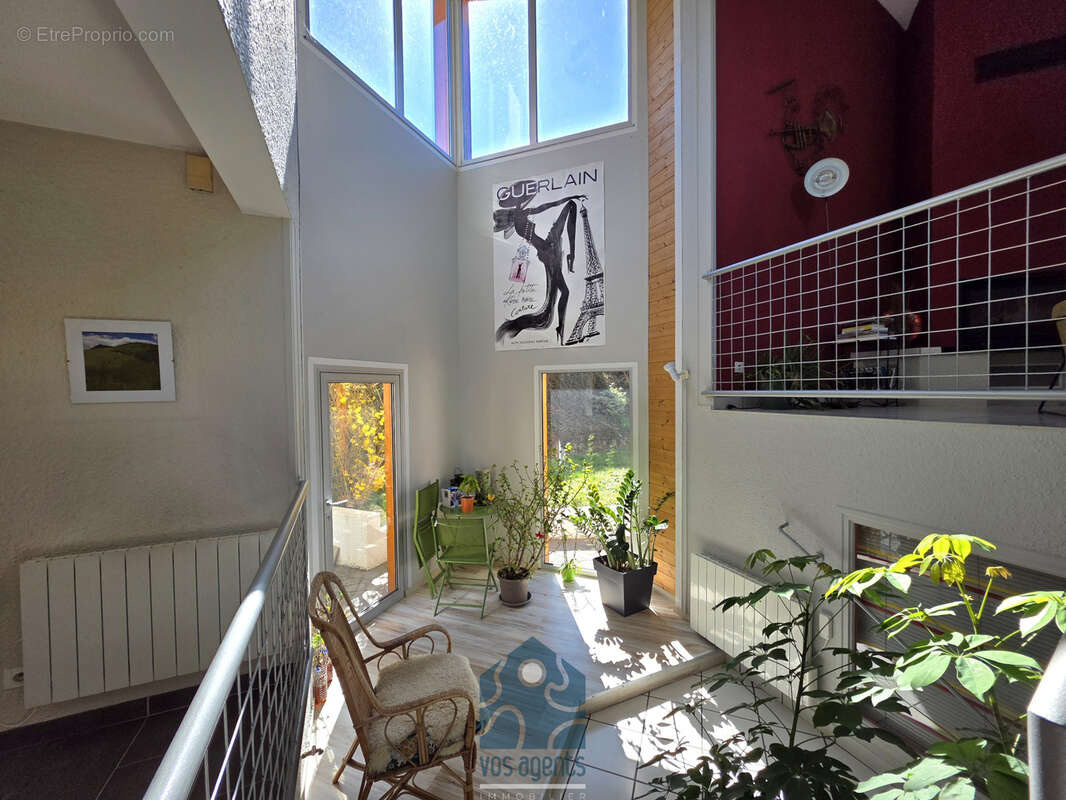 Maison à CEYRAT