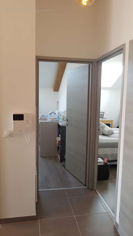 Appartement à ORNEX