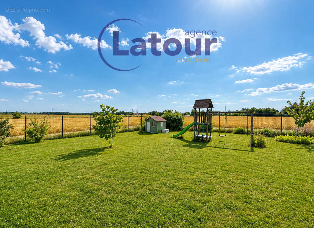Maison familiale de plain pied a 5 kms de dreux - photo 6