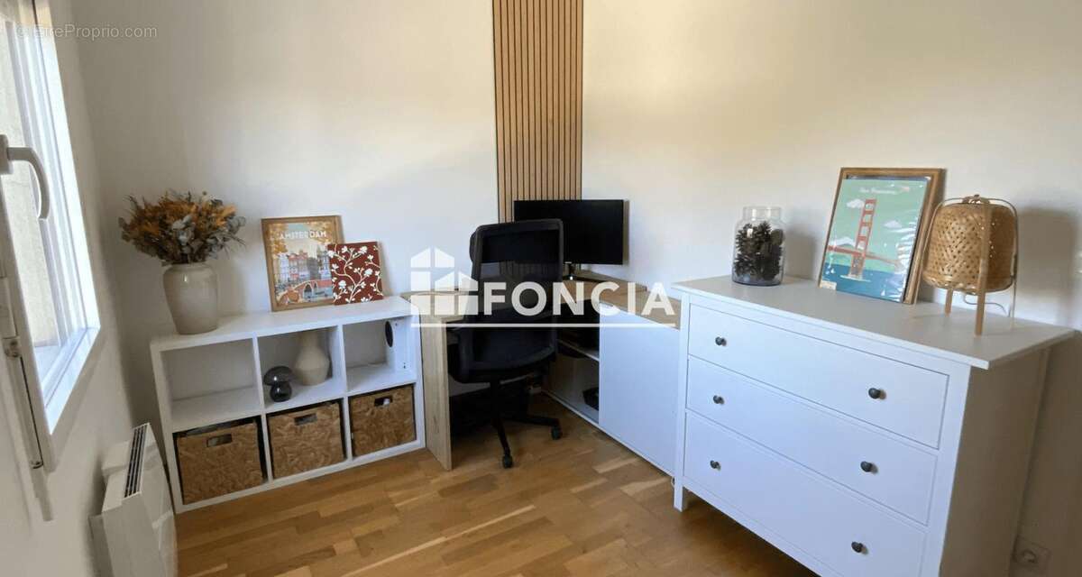 Appartement à MARCQ-EN-BAROEUL