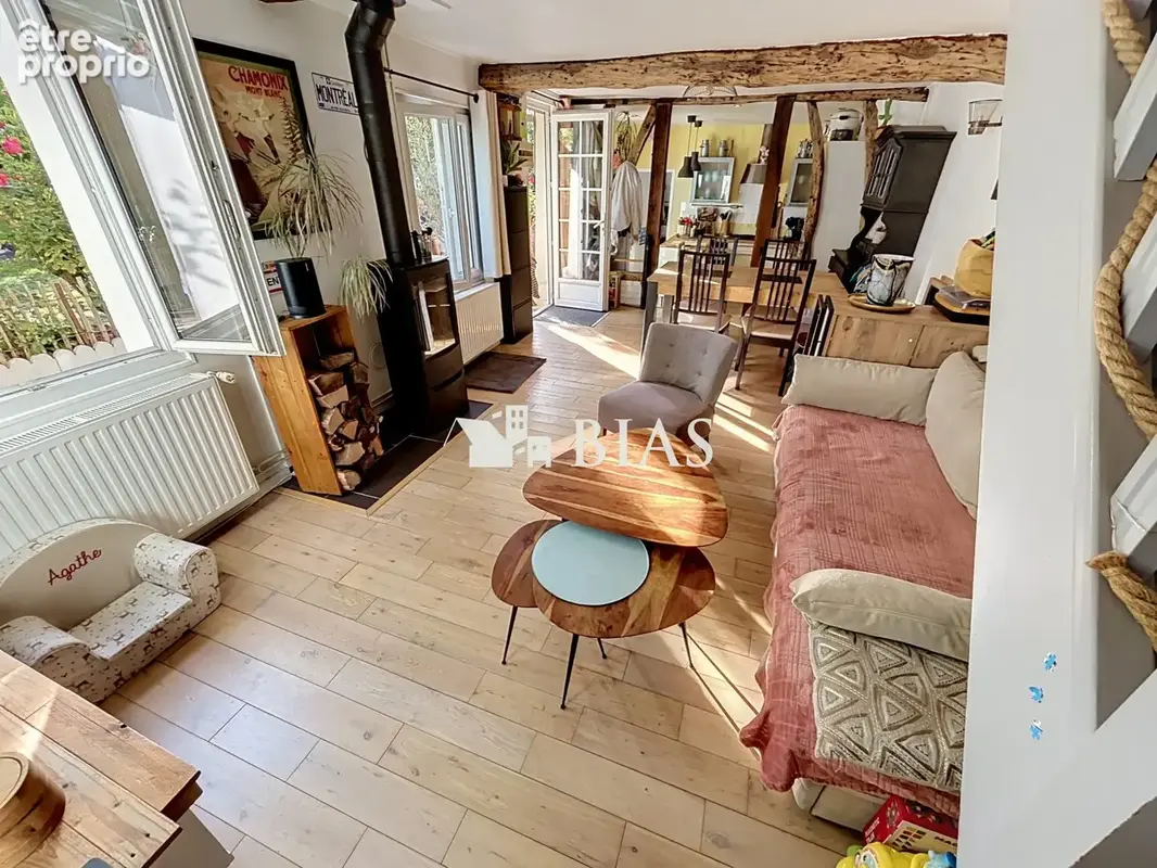 Maison 3 pièces 73 m² à vendre à Notre-Dame-De-Bondeville (76960) - photo 5