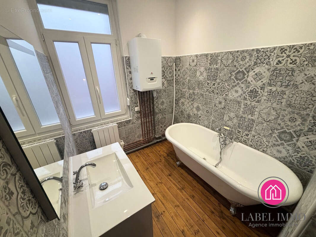 Maison à VALENCIENNES